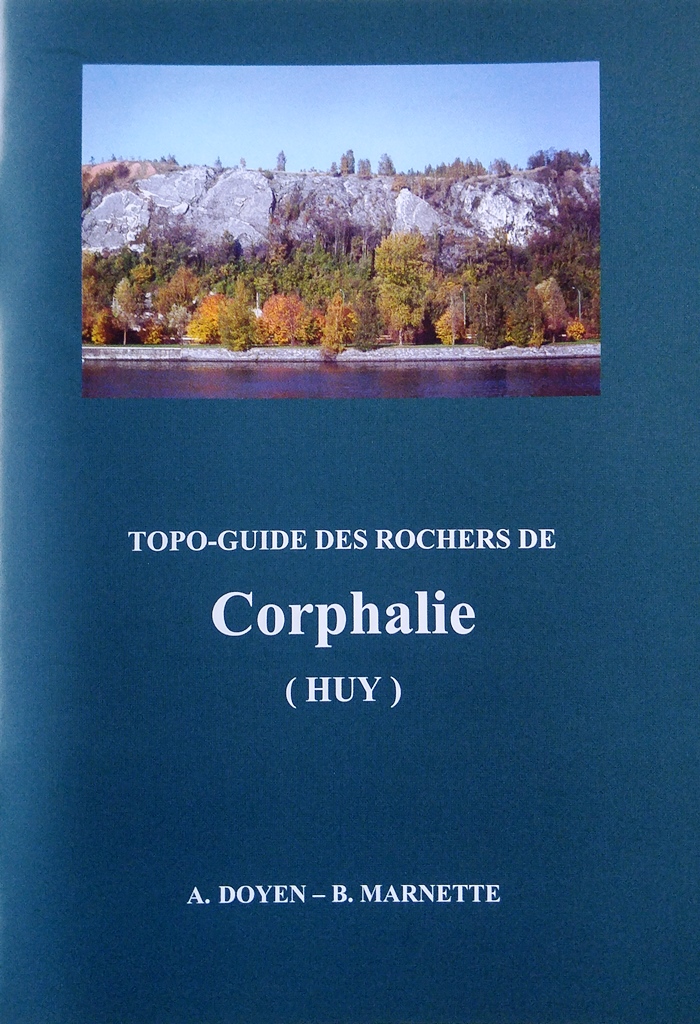 Corphalie, Wanze (FR) - [8€ TTC]