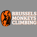 Brussels Monkeys Climbing